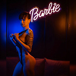 Barbie relax