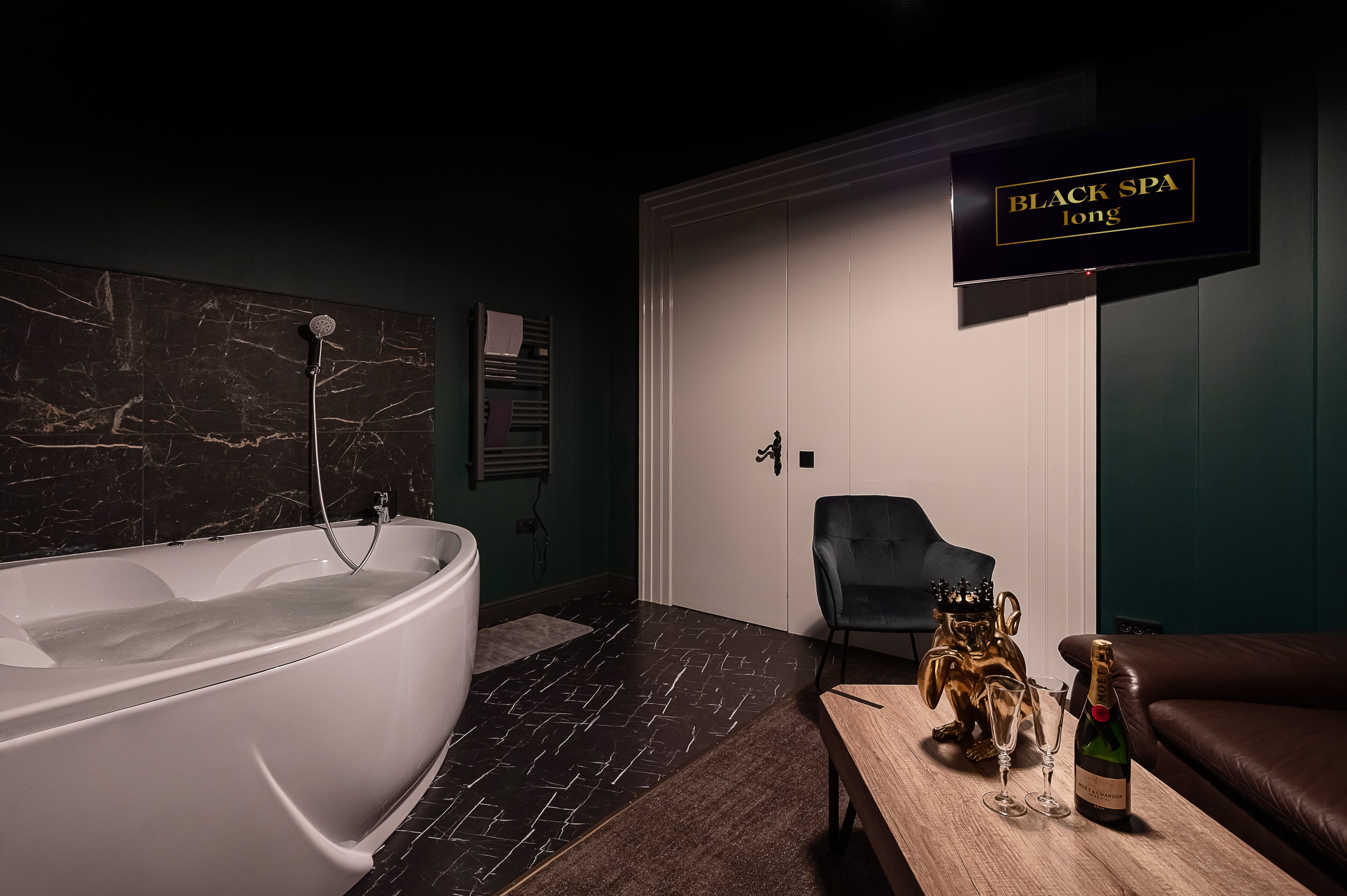 Фото Black Spa Long