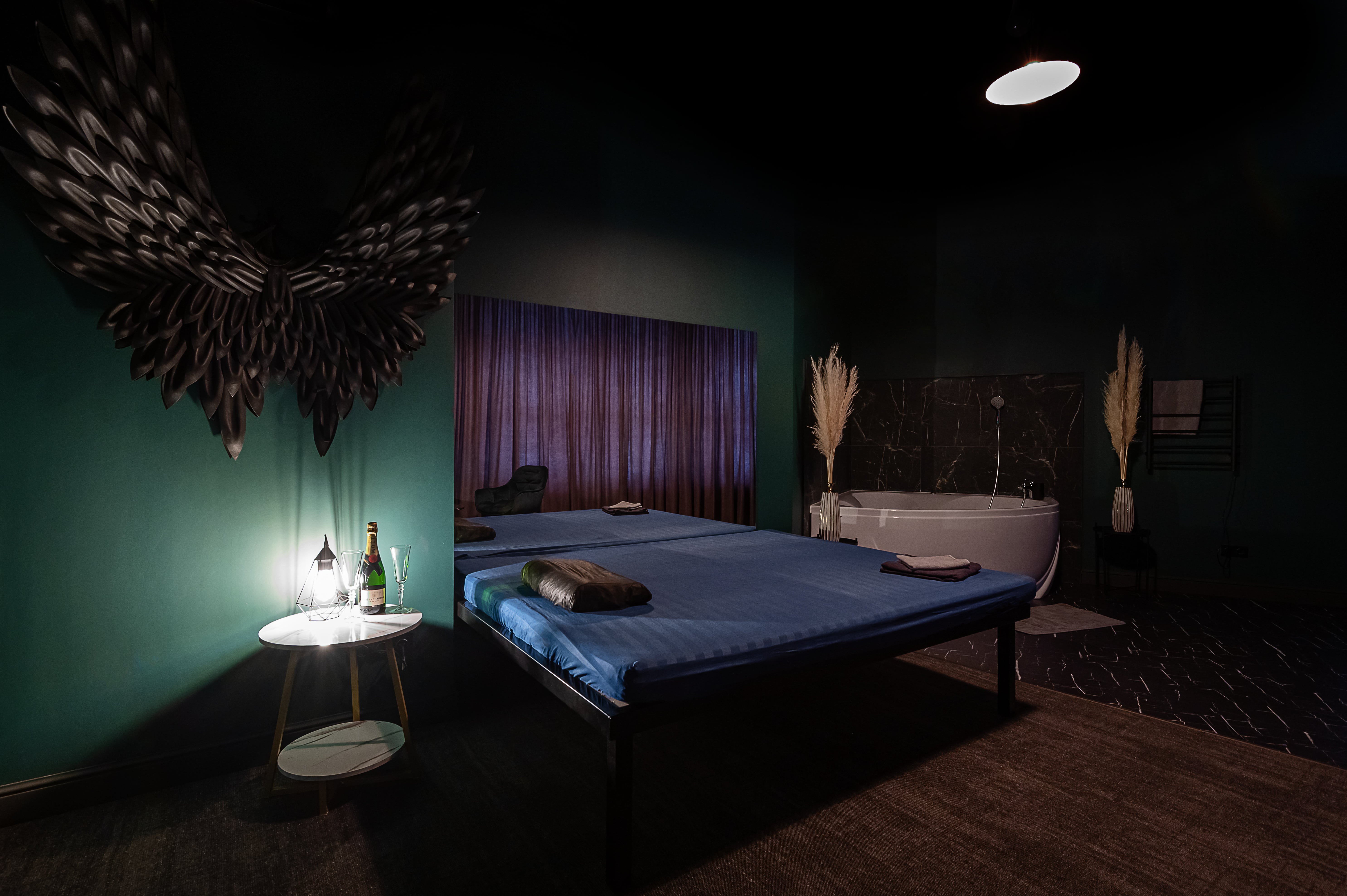 Фото Black Spa Long