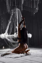 Девушка массажистка Полина, салон Black Spa Long фото №3