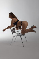 Девушка массажистка Ирина, салон Black Spa Long фото №4