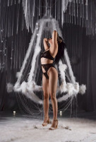 Девушка массажистка Полина, салон Black Spa Long фото №2