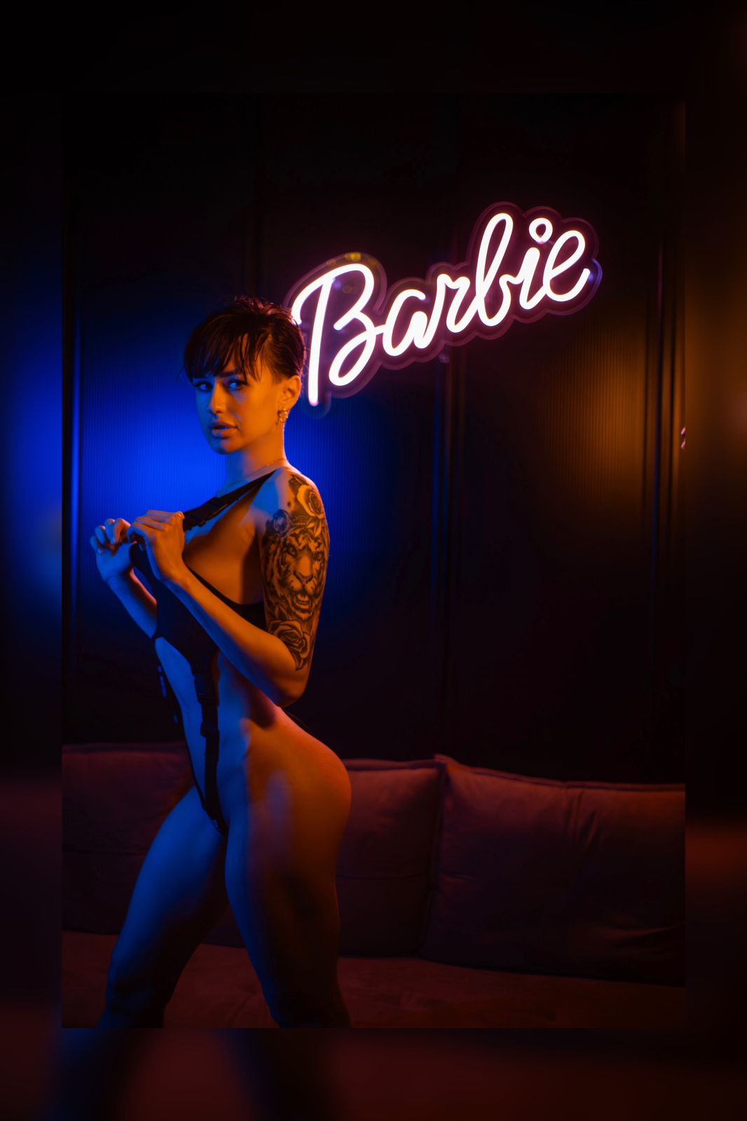 Barbie relax